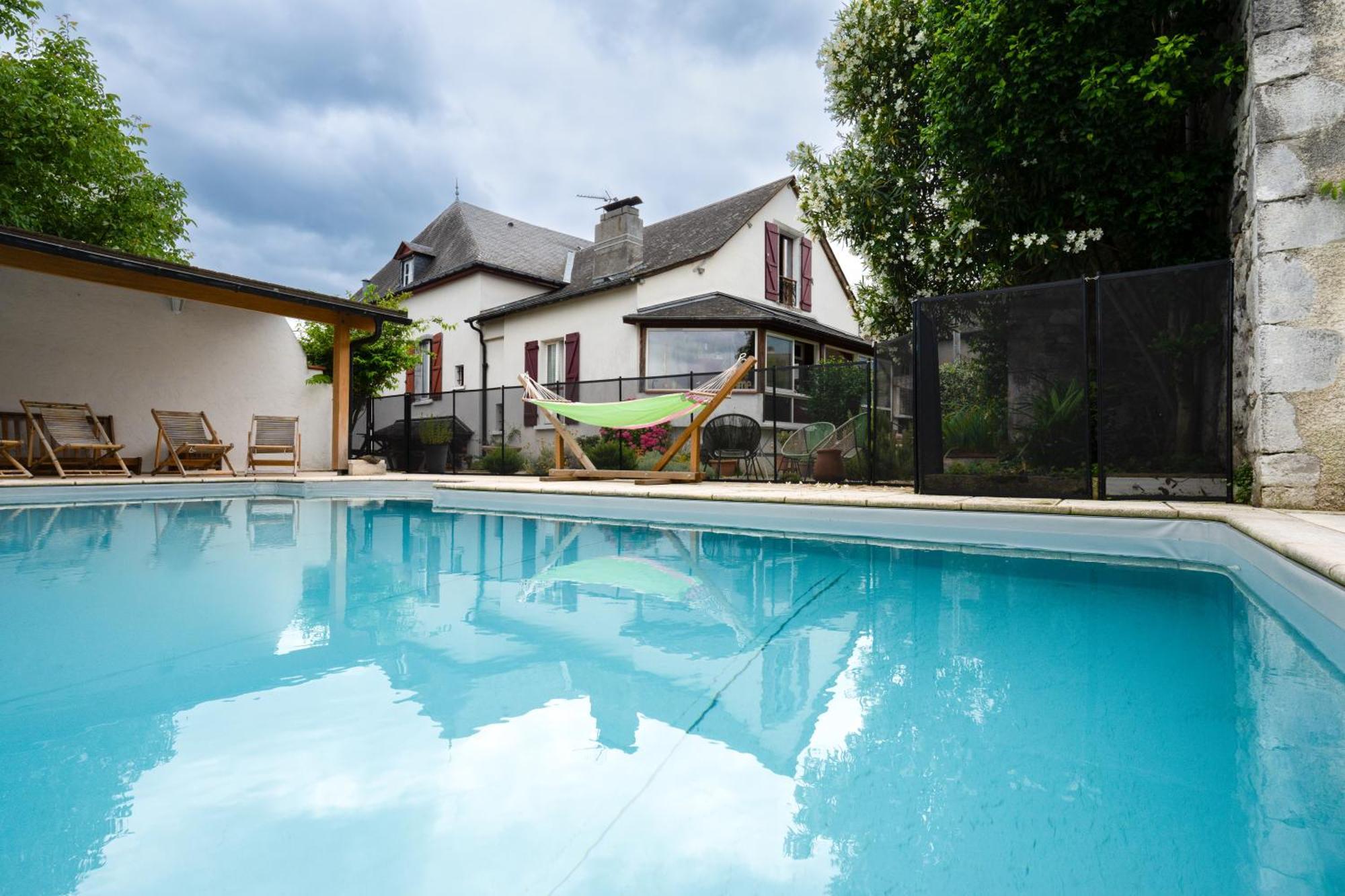 Chambres D'Hotes Gainaa Arudy Εξωτερικό φωτογραφία
