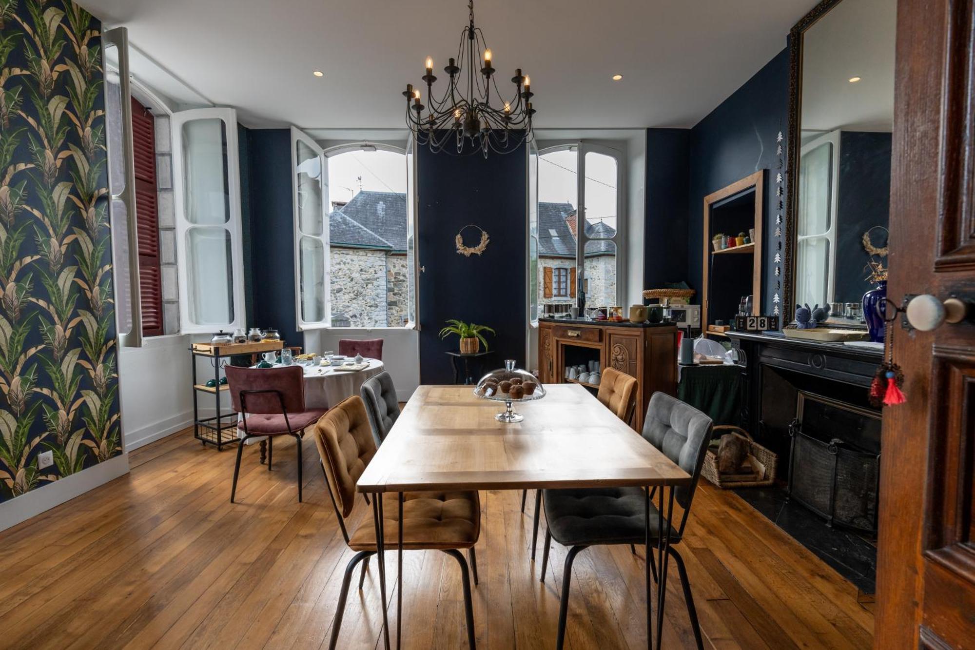 Chambres D'Hotes Gainaa Arudy Εξωτερικό φωτογραφία