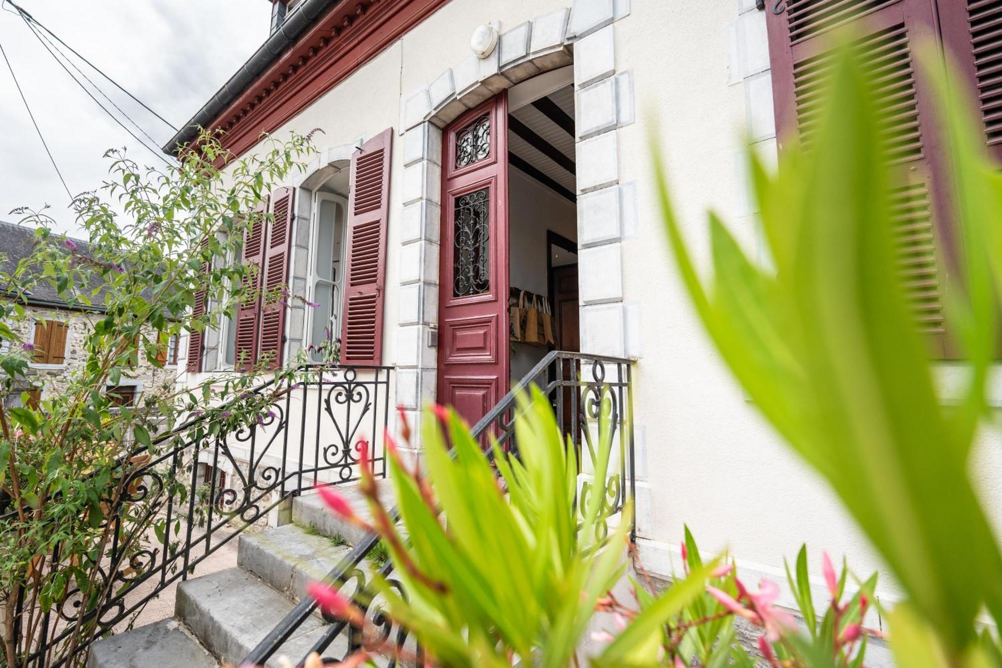 Chambres D'Hotes Gainaa Arudy Εξωτερικό φωτογραφία