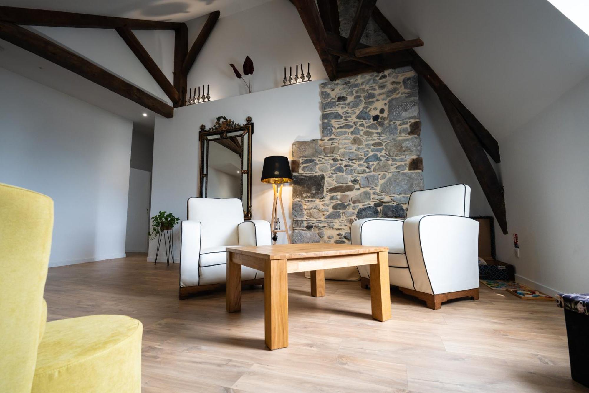 Chambres D'Hotes Gainaa Arudy Εξωτερικό φωτογραφία