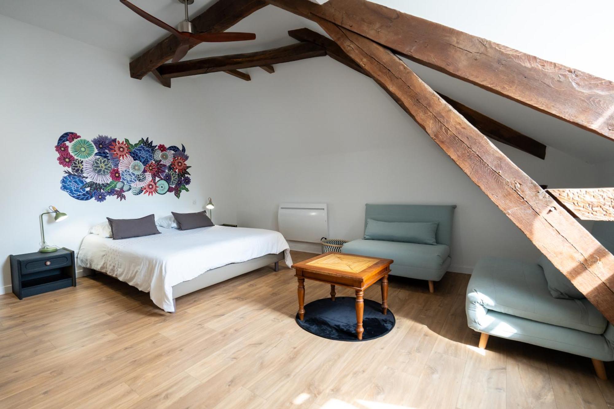 Chambres D'Hotes Gainaa Arudy Εξωτερικό φωτογραφία
