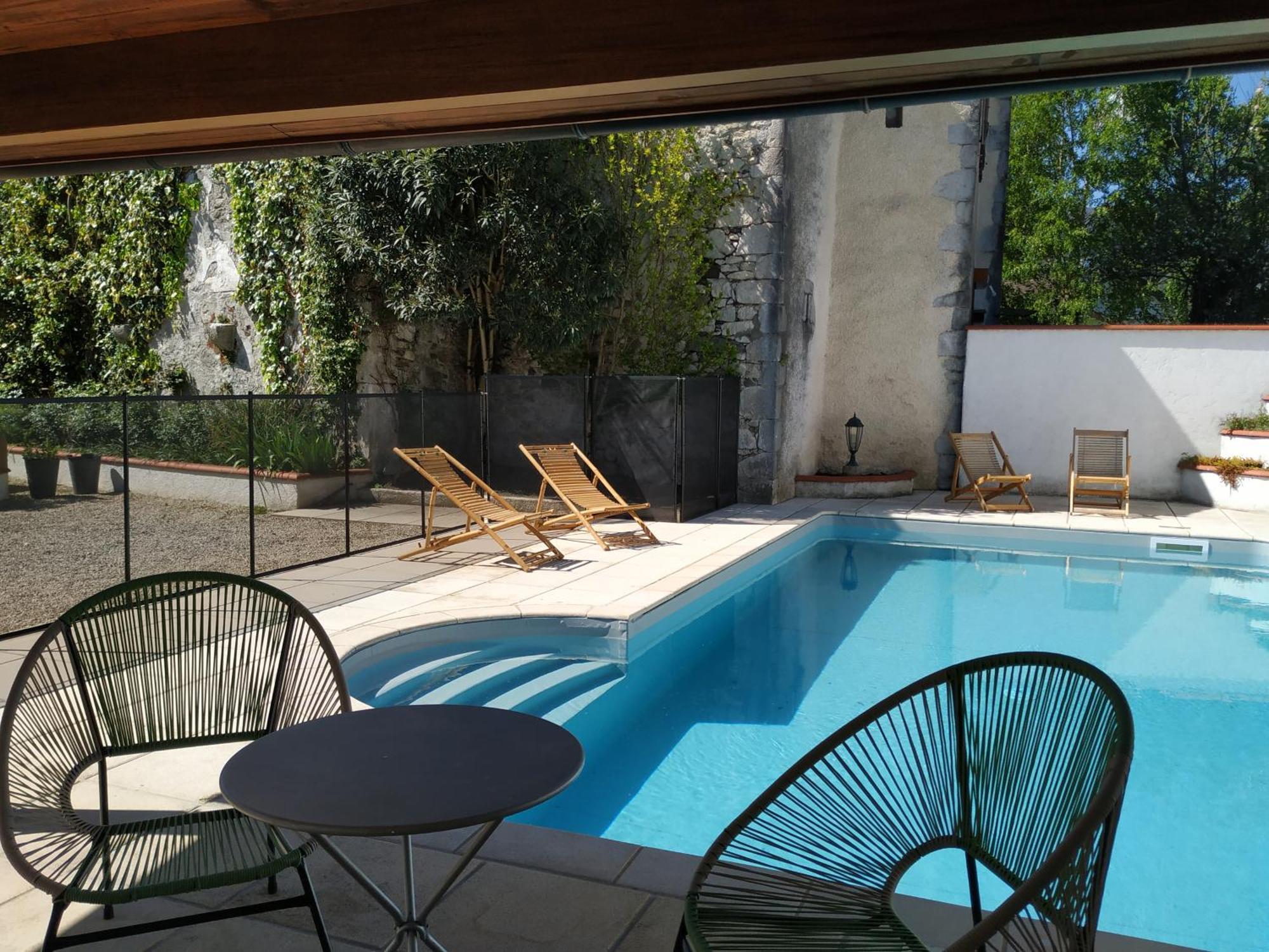 Chambres D'Hotes Gainaa Arudy Εξωτερικό φωτογραφία